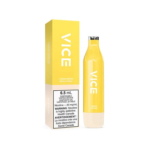 VICE - Disposable E-Cig (2500 Puffs)