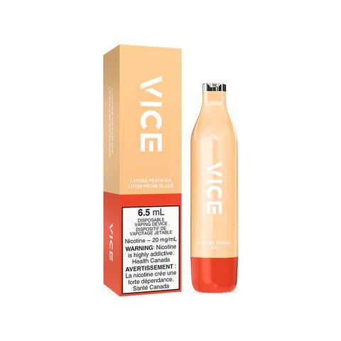 VICE - Disposable E-Cig (2500 Puffs)