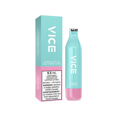 VICE - Disposable E-Cig (2500 Puffs)