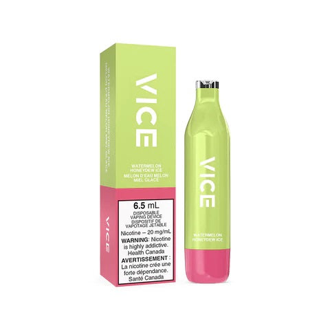 VICE - Disposable E-Cig (2500 Puffs)