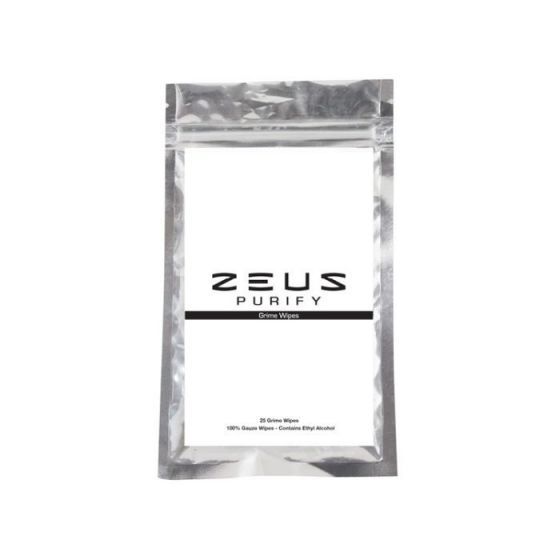 Zeus - Grime Wipes